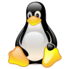manchot du logo Linux