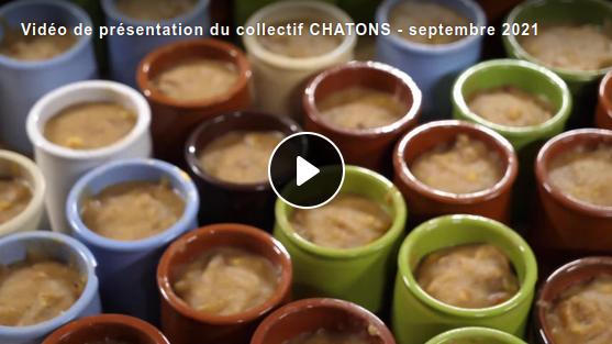 Vidéo de présentation du collectif CHATONS - septembre 2021