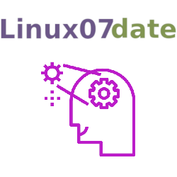 Logo Linux07date